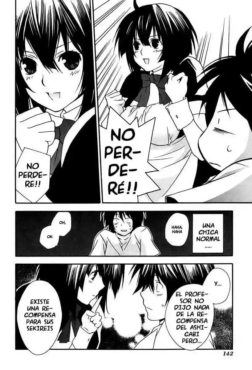 Read Sekirei es Manga Online