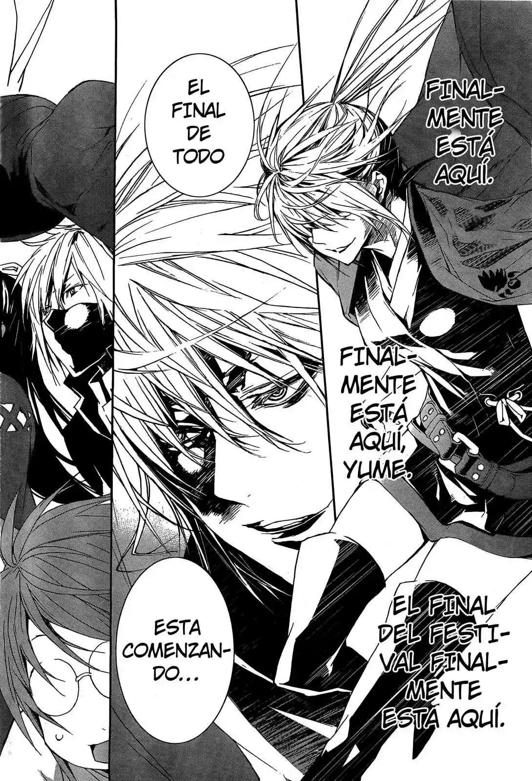 Read Sekirei es Manga Online