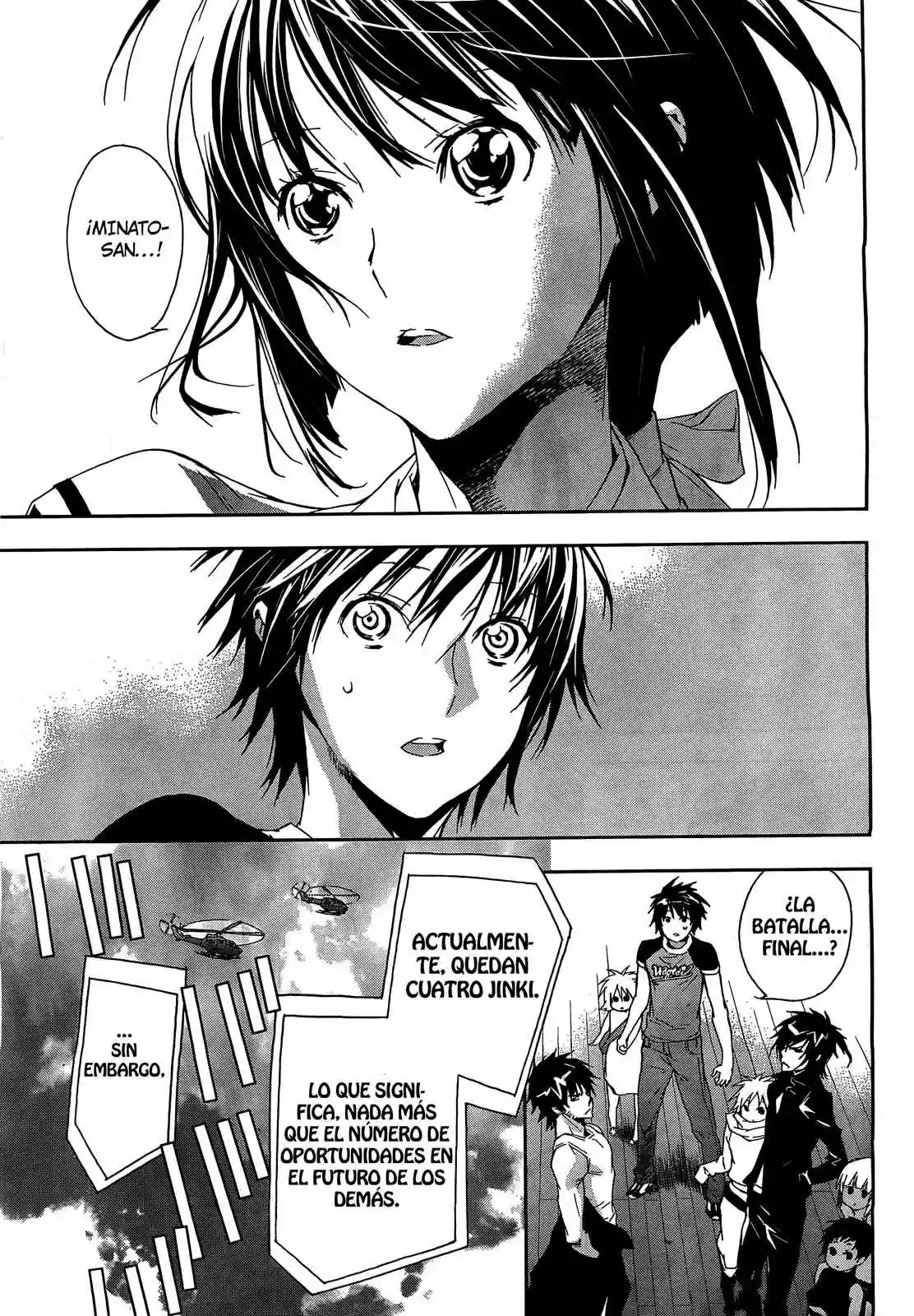 Read Sekirei es Manga Online