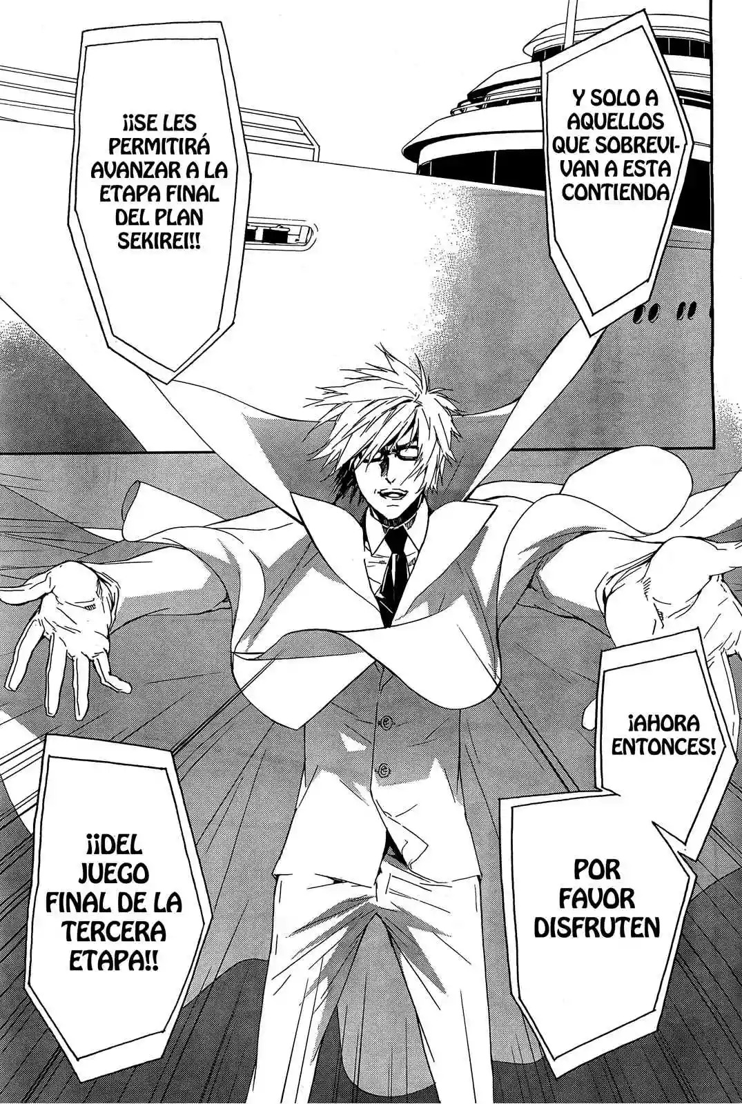Read Sekirei es Manga Online