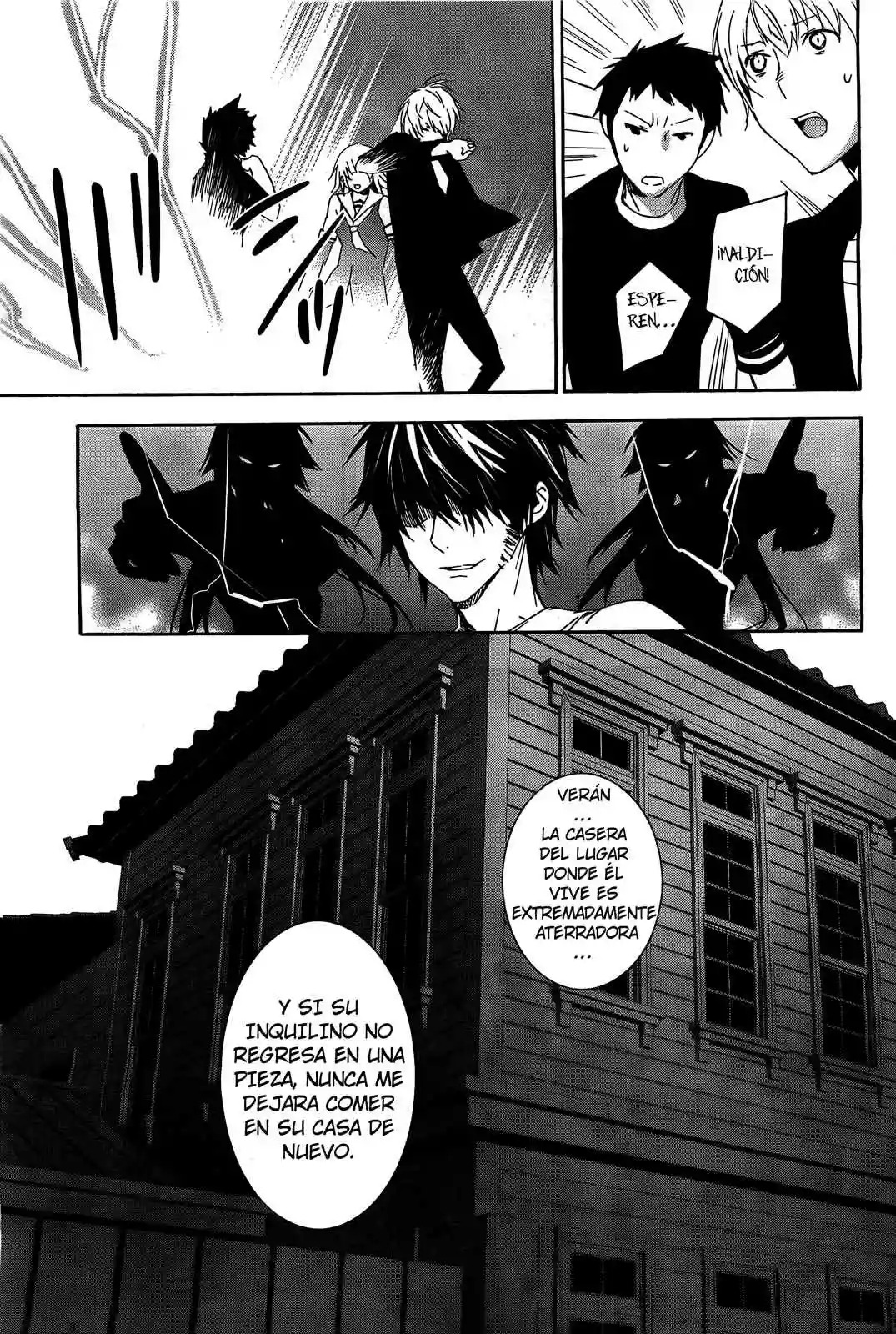 Read Sekirei es Manga Online