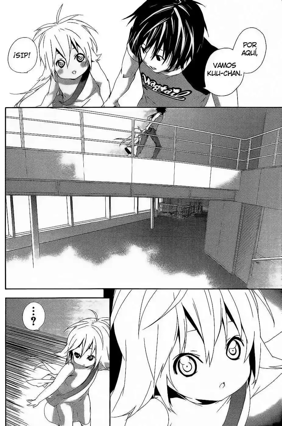 Read Sekirei es Manga Online