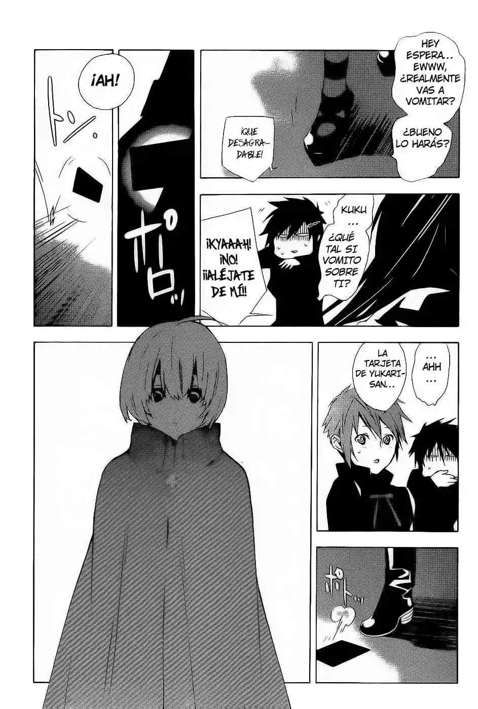Read Sekirei es Manga Online