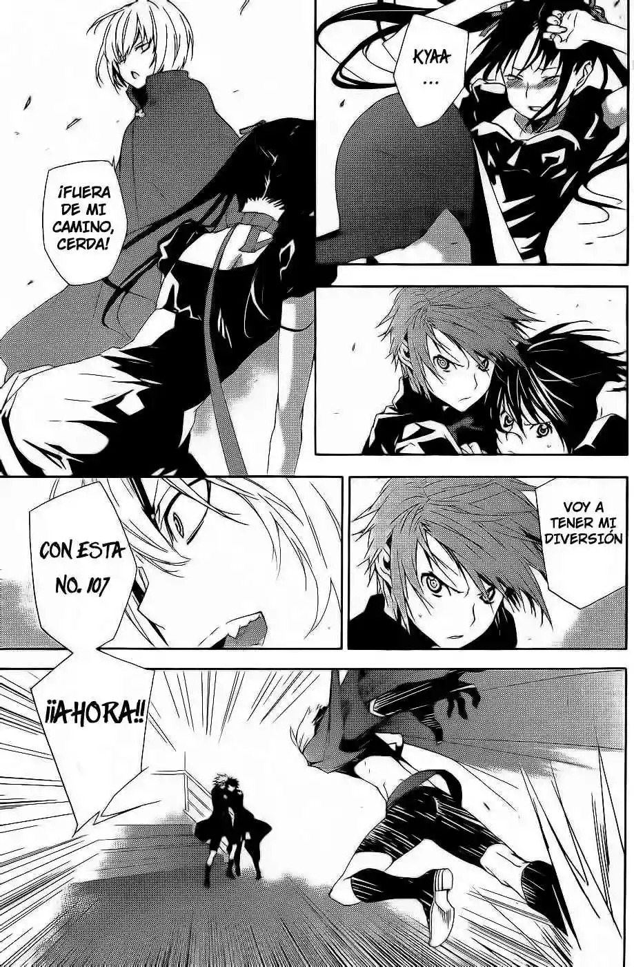 Read Sekirei es Manga Online