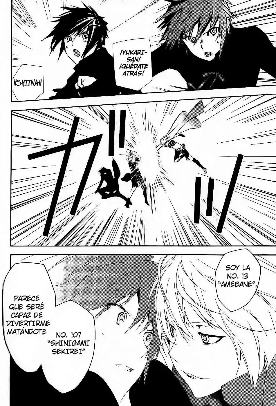 Read Sekirei es Manga Online