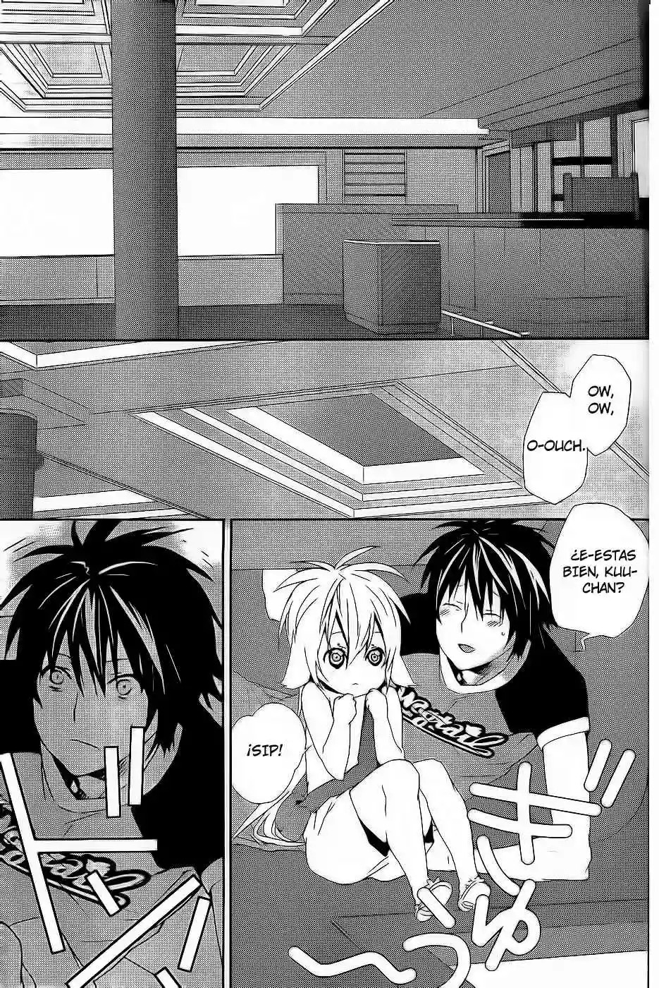 Read Sekirei es Manga Online