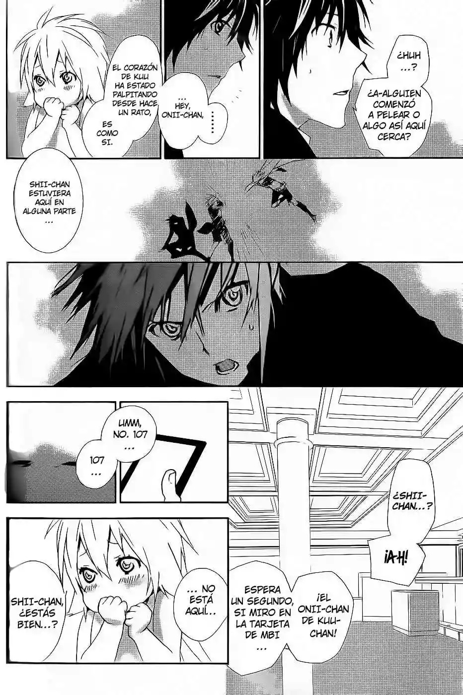 Read Sekirei es Manga Online