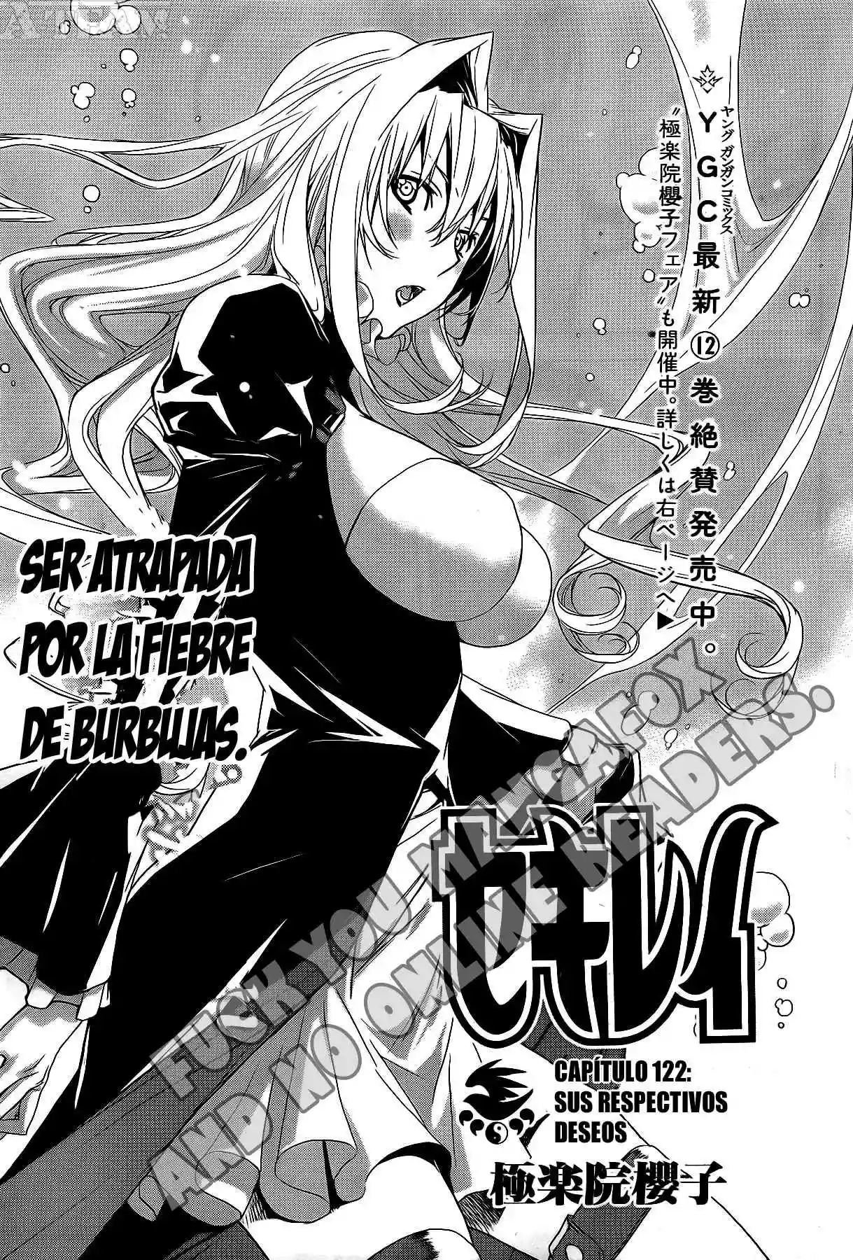 Read Sekirei es Manga Online