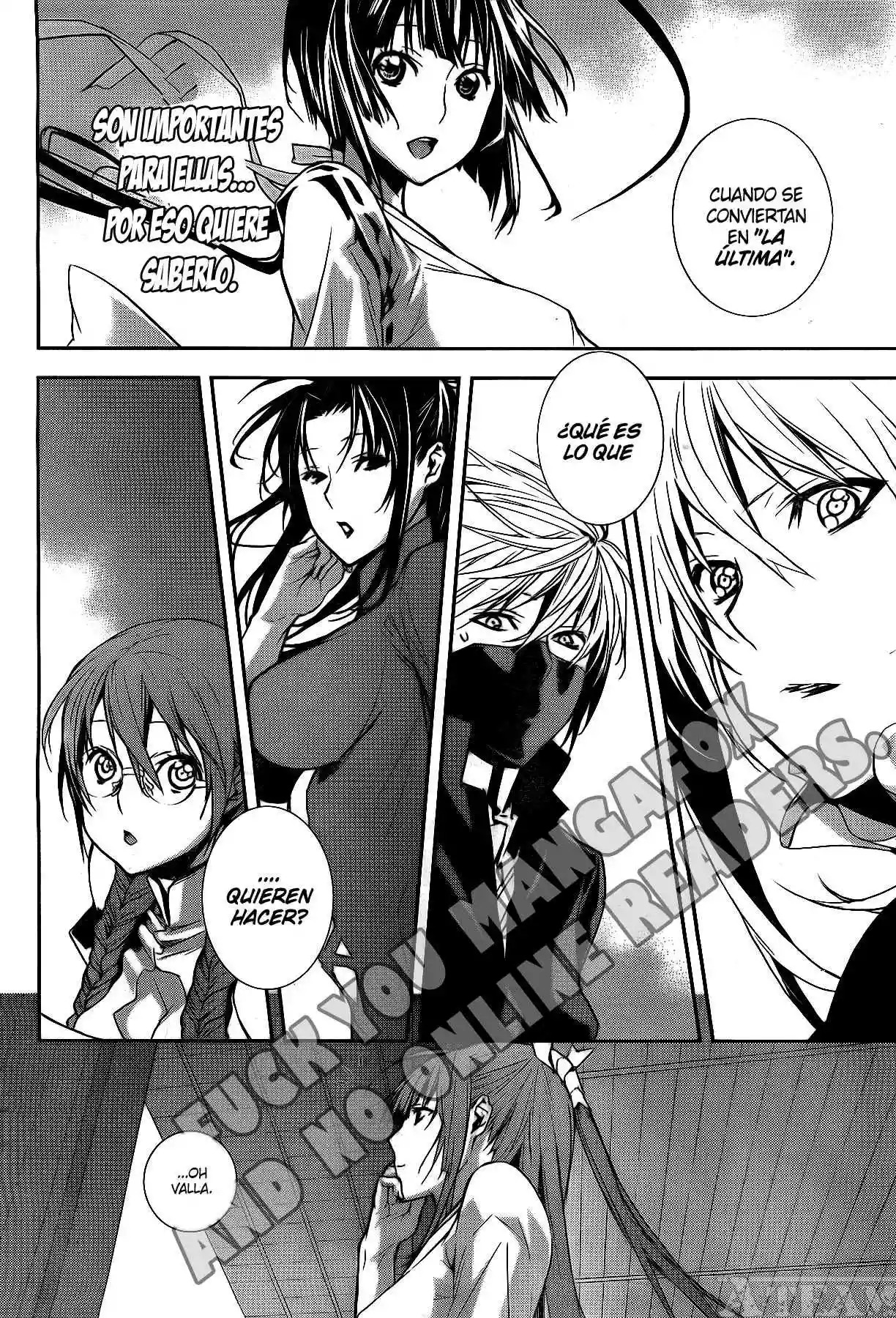 Read Sekirei es Manga Online