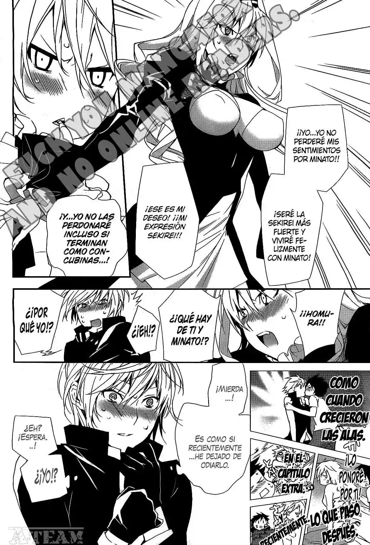 Read Sekirei es Manga Online