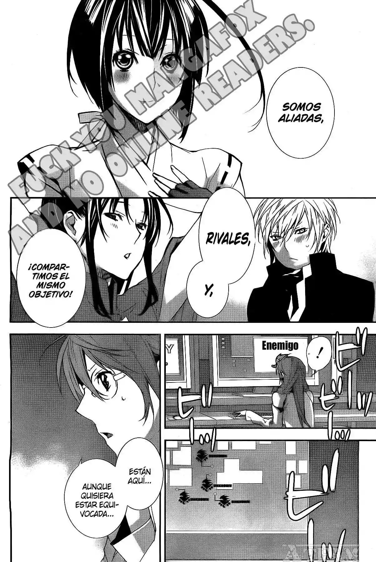 Read Sekirei es Manga Online