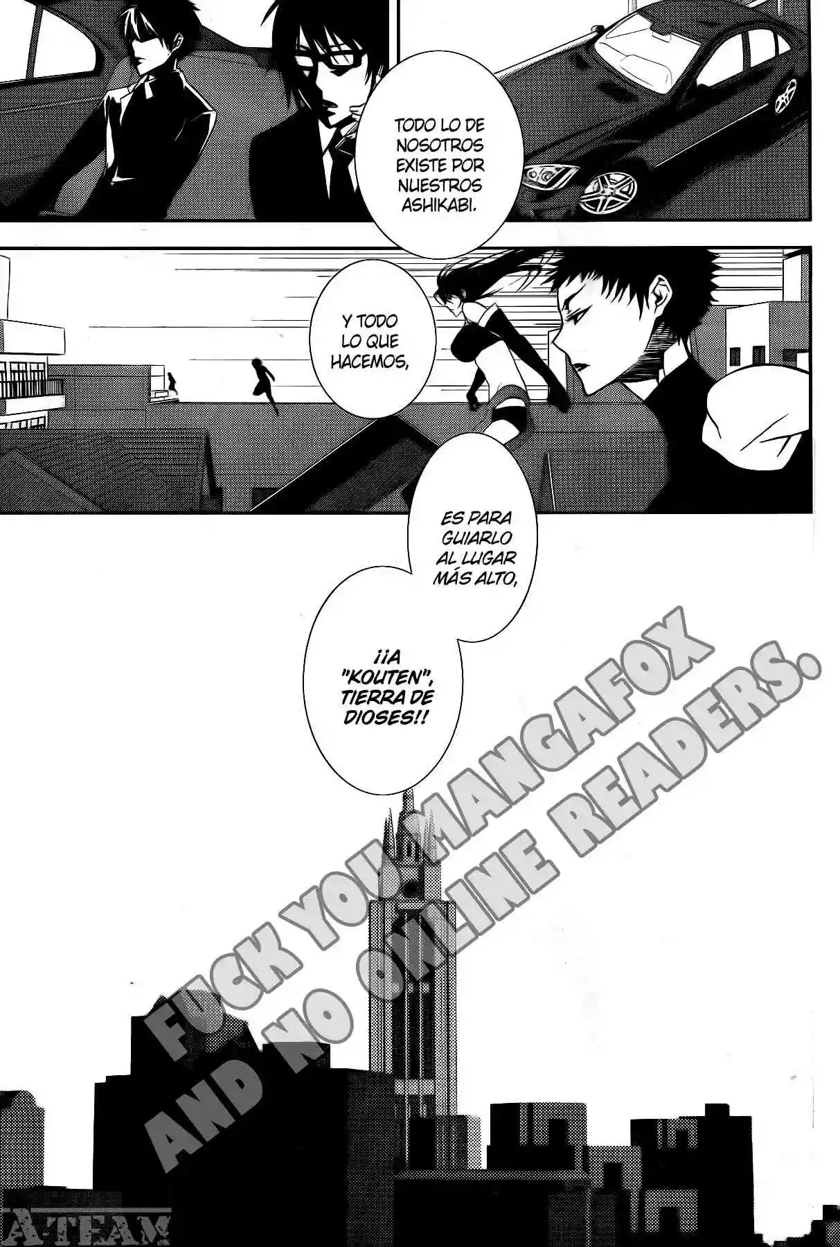 Read Sekirei es Manga Online