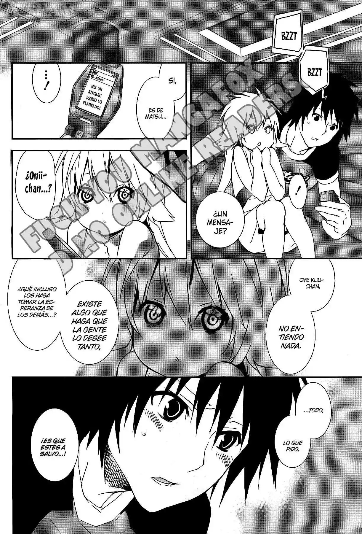 Read Sekirei es Manga Online