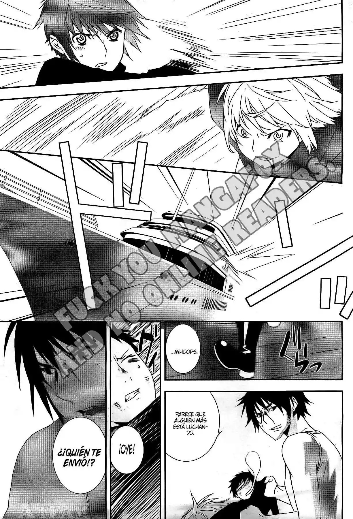 Read Sekirei es Manga Online