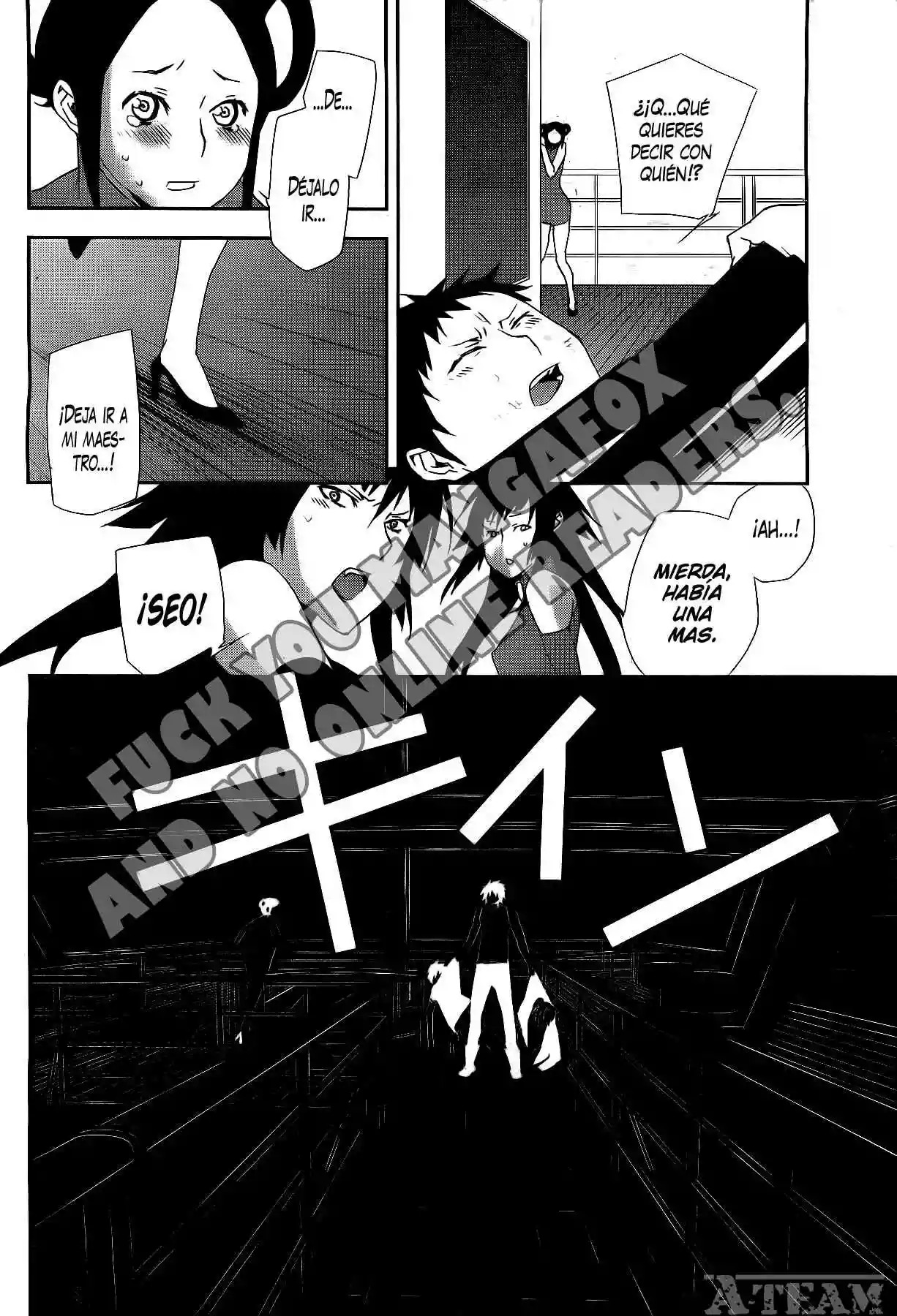 Read Sekirei es Manga Online