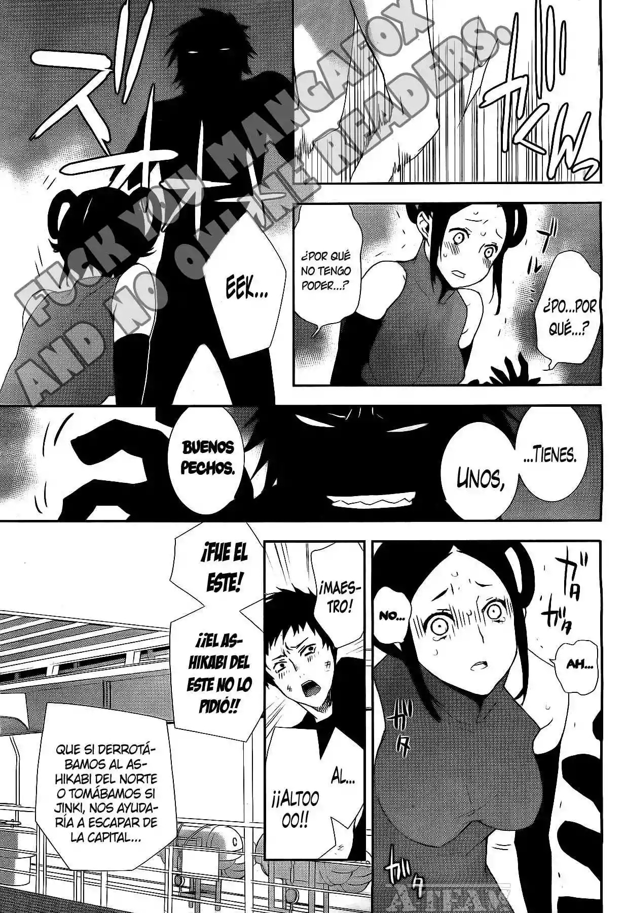 Read Sekirei es Manga Online