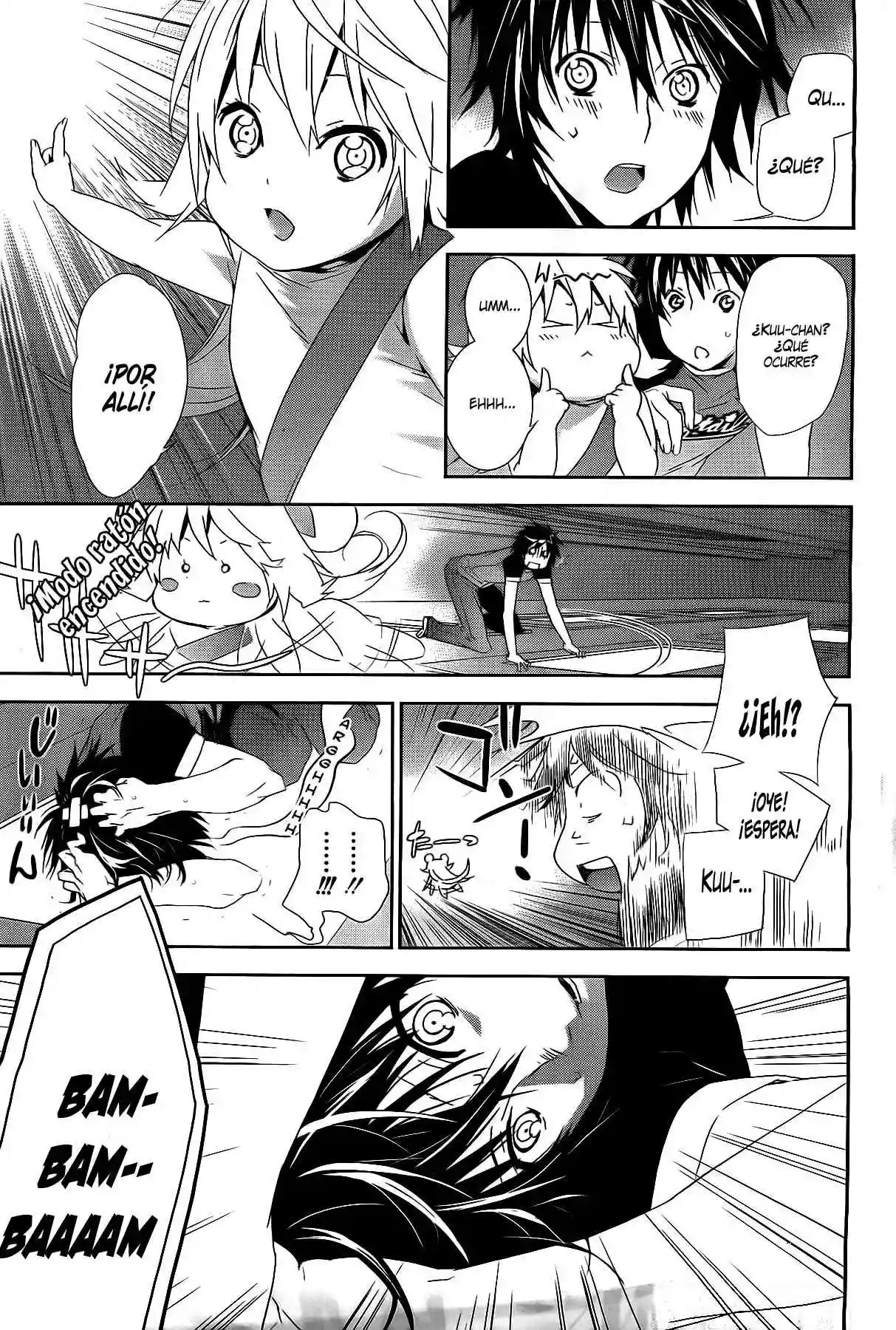Read Sekirei es Manga Online