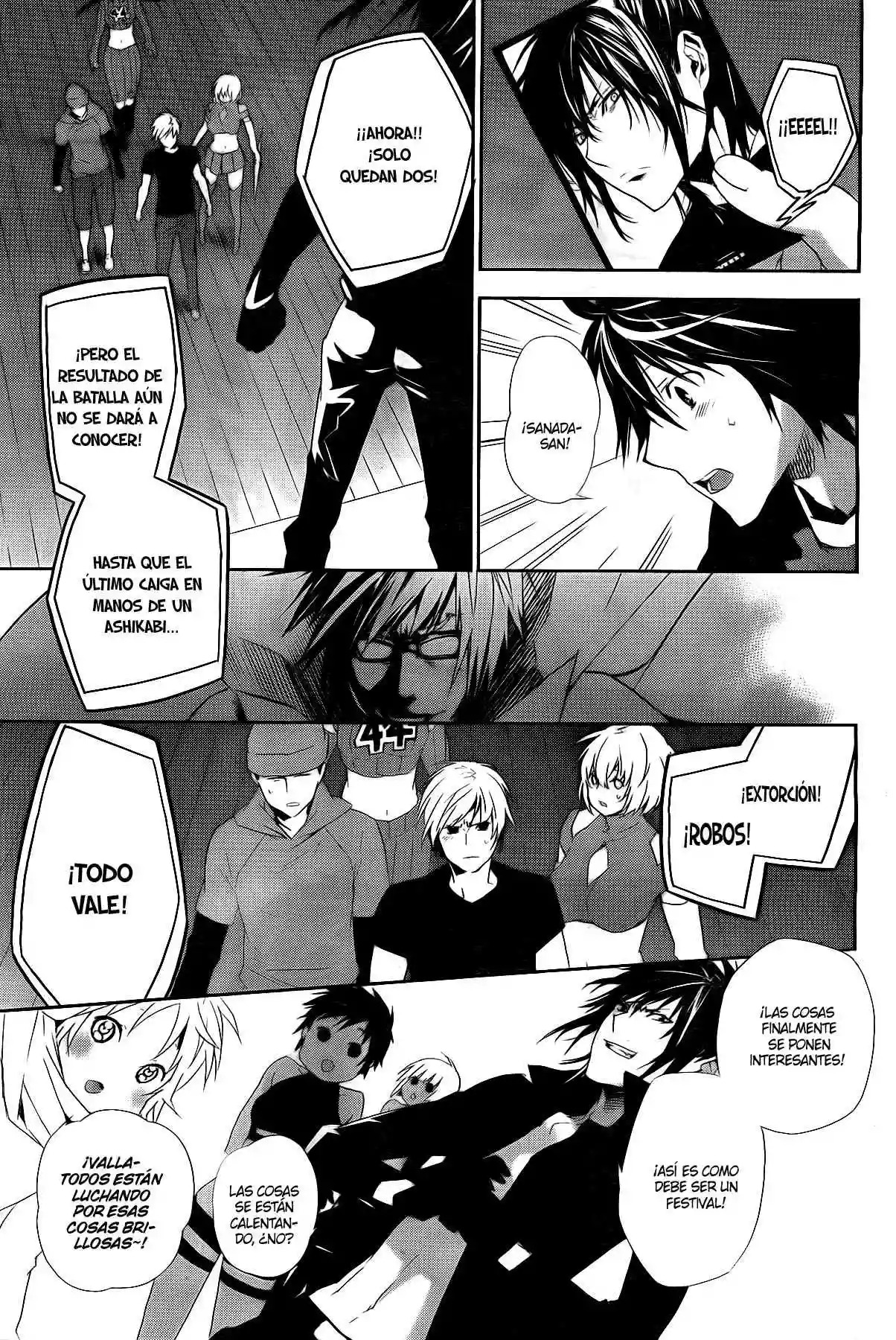 Read Sekirei es Manga Online