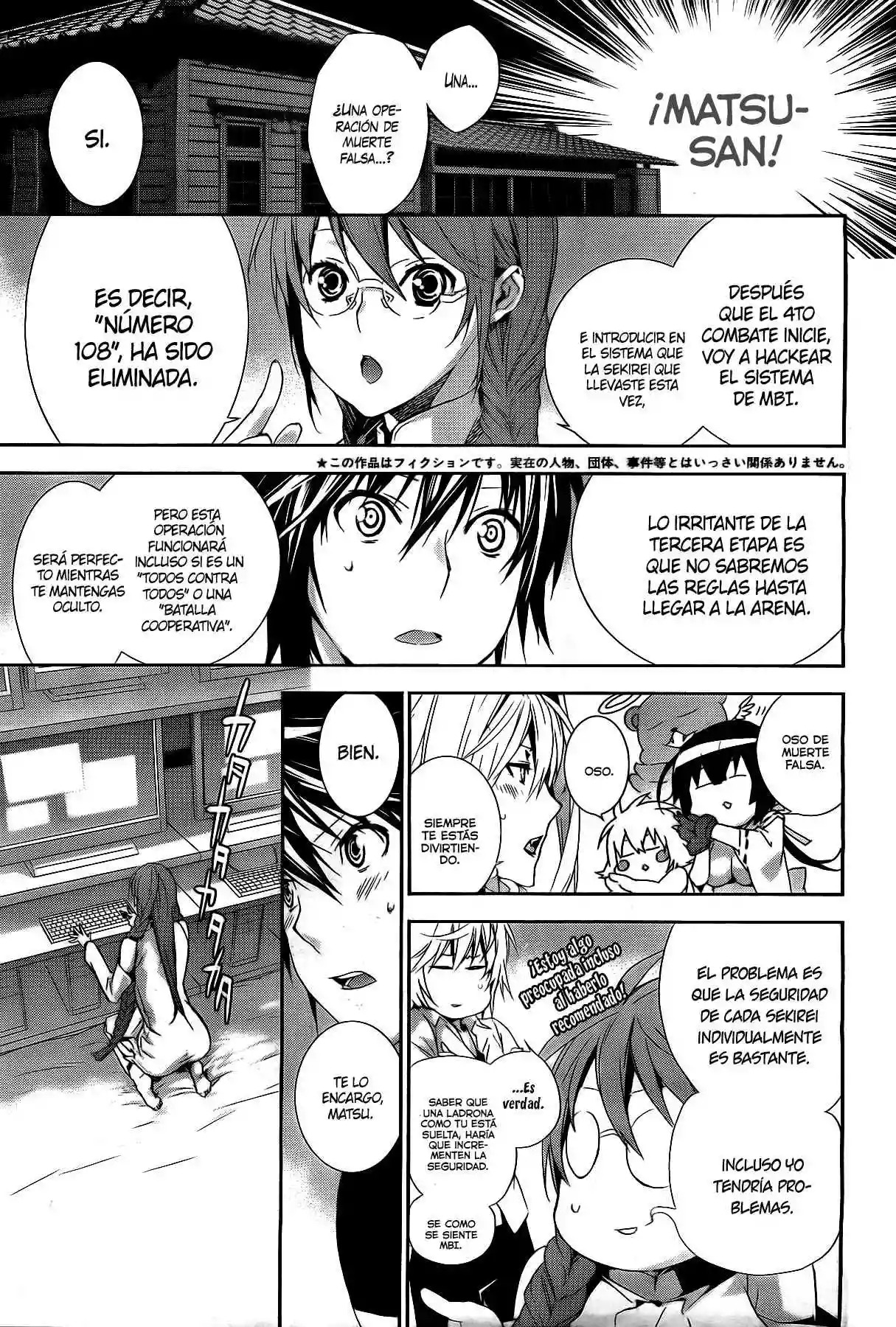 Read Sekirei es Manga Online