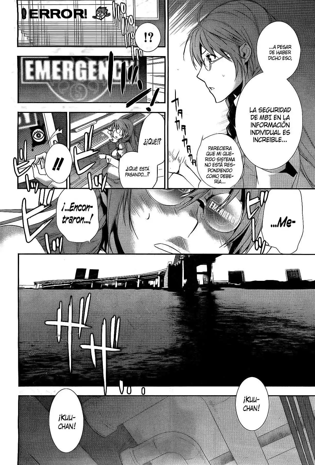 Read Sekirei es Manga Online