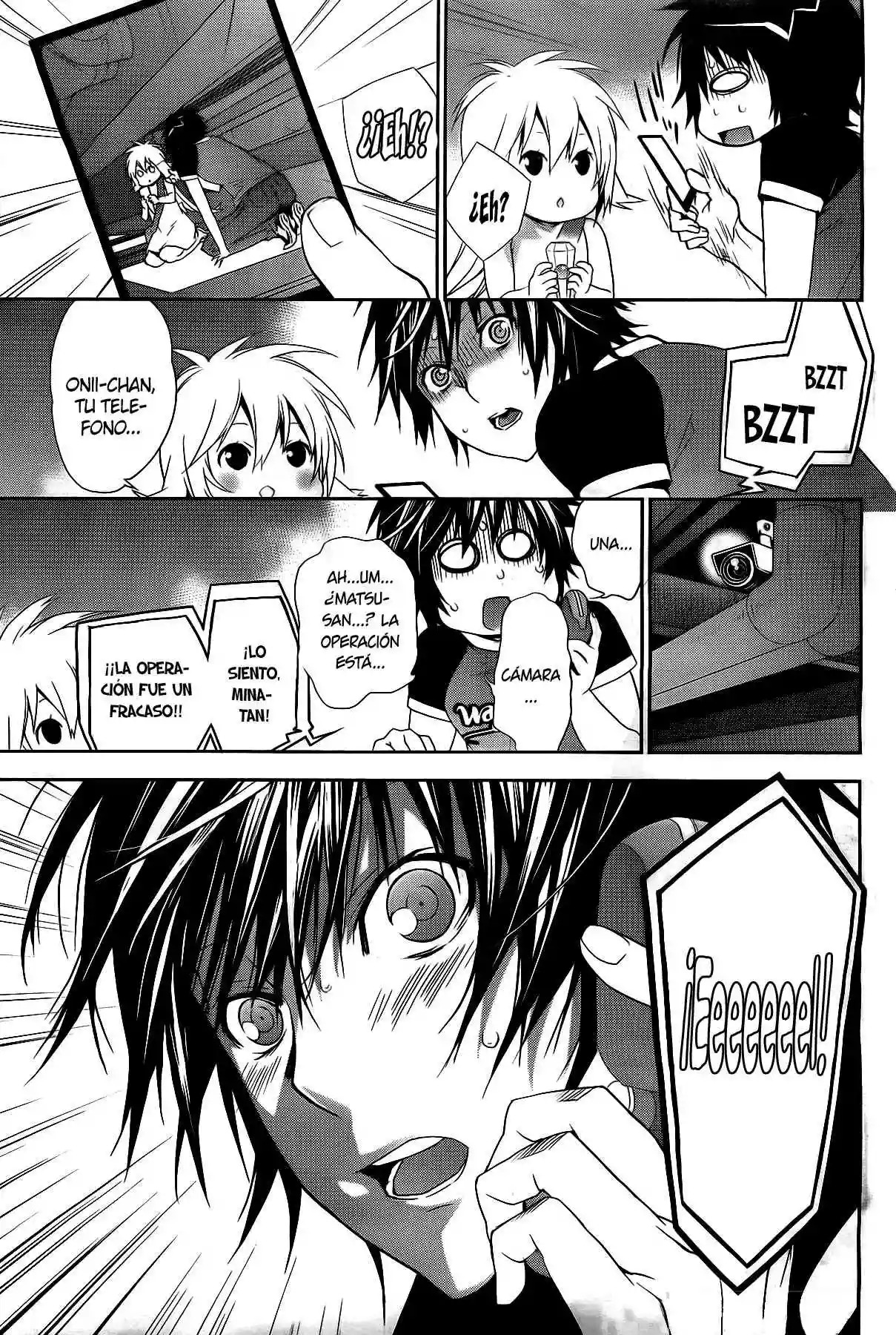 Read Sekirei es Manga Online