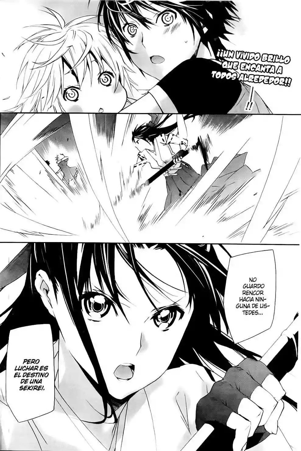 Read Sekirei es Manga Online