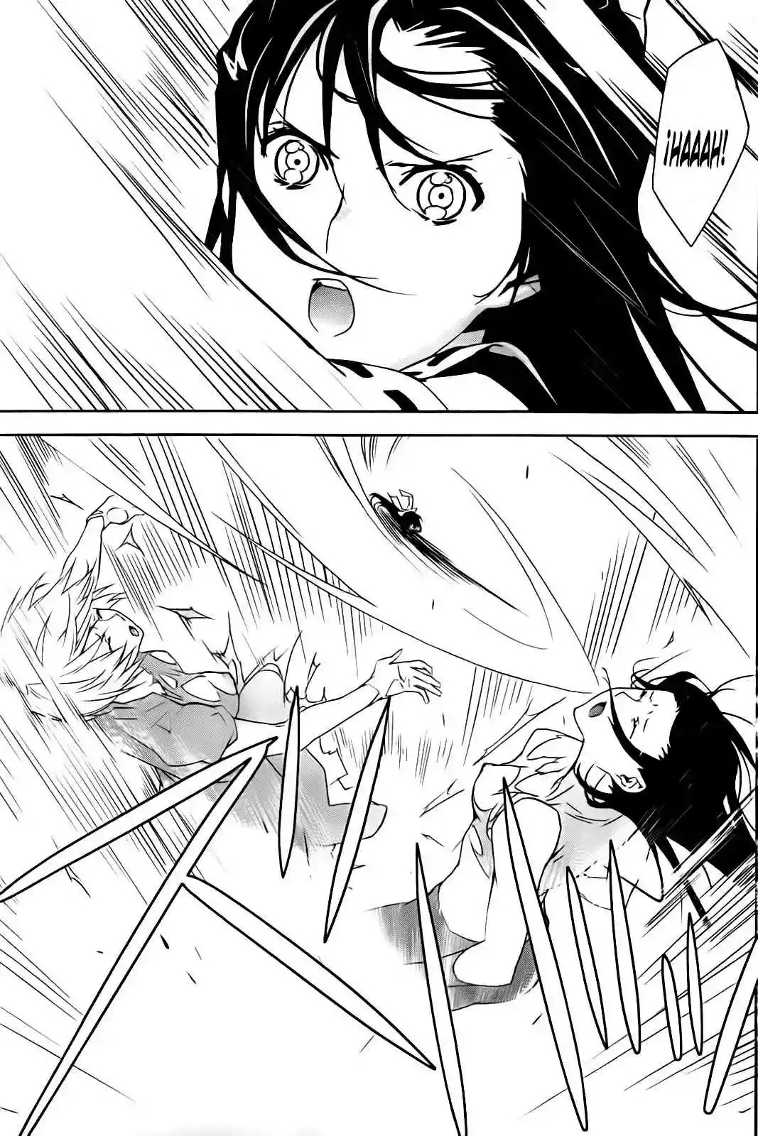 Read Sekirei es Manga Online