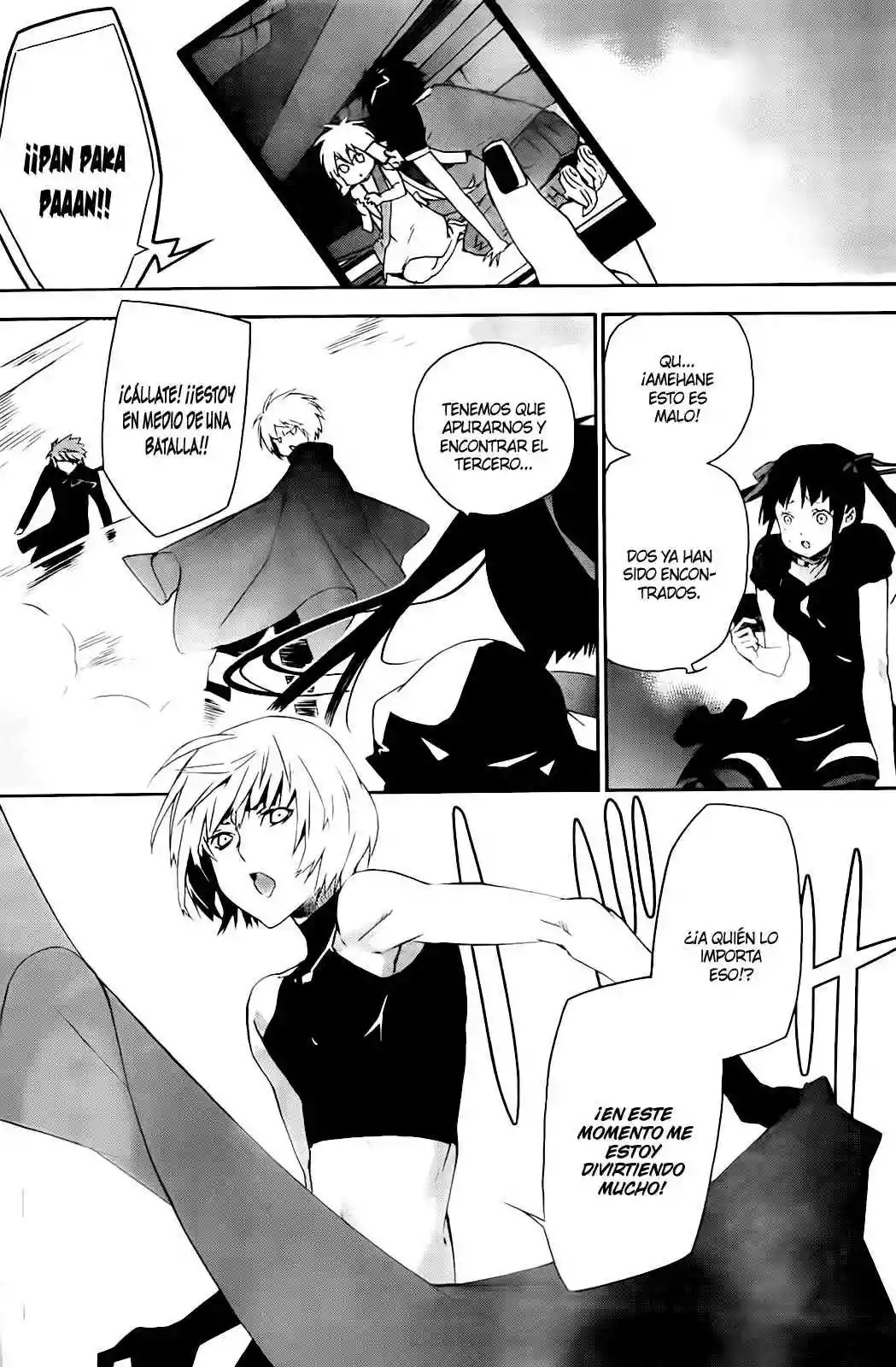 Read Sekirei es Manga Online