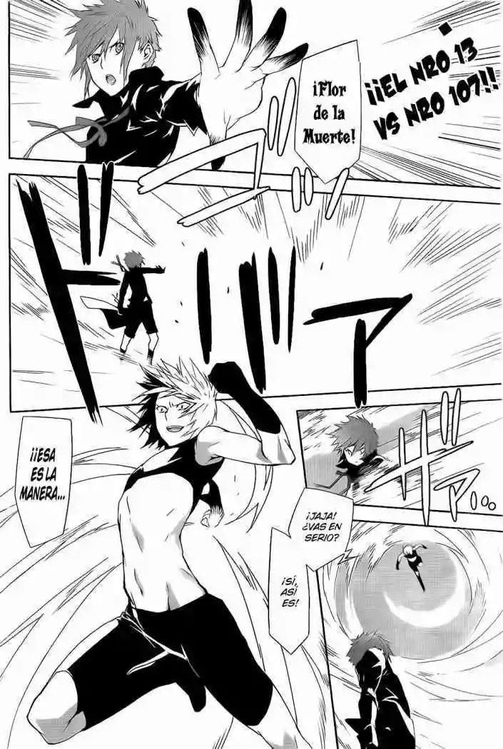 Read Sekirei es Manga Online