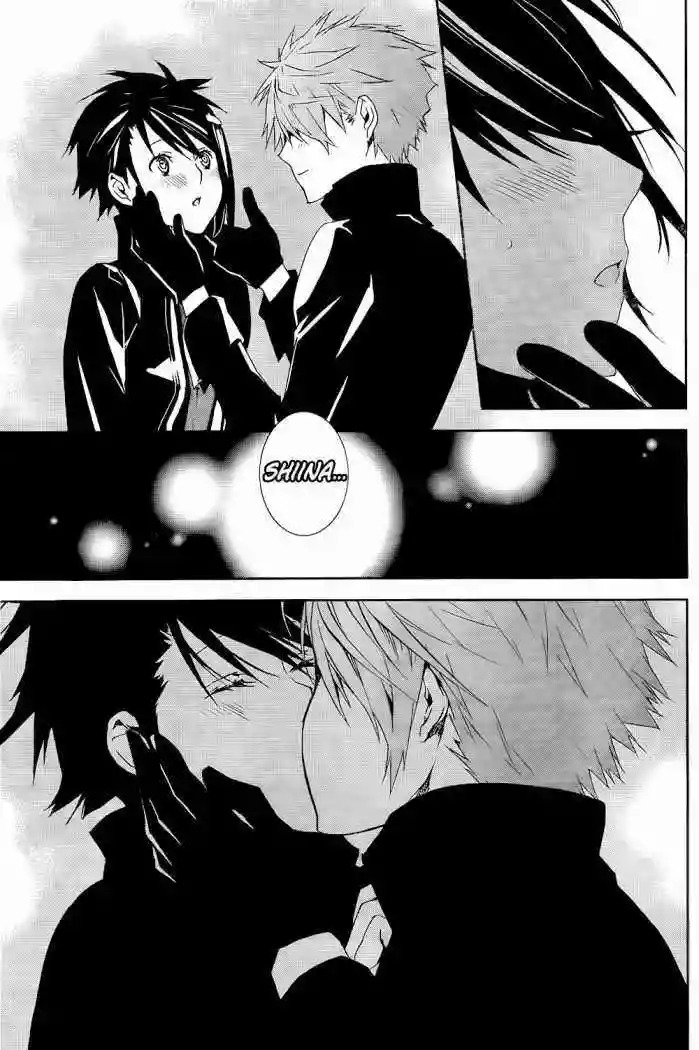 Read Sekirei es Manga Online