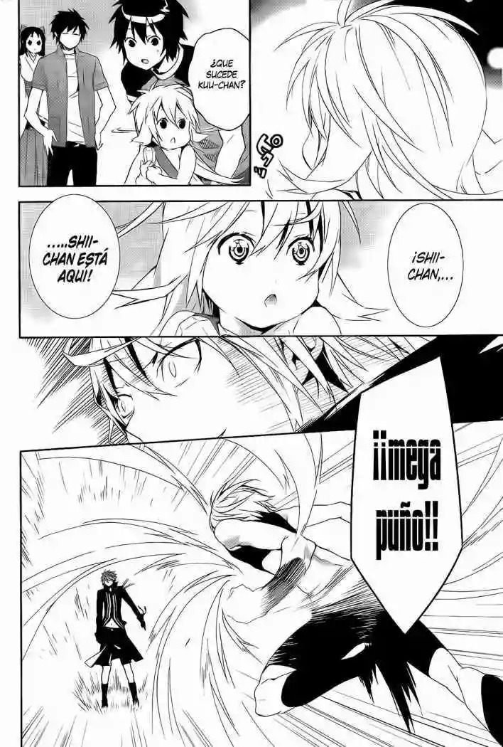 Read Sekirei es Manga Online