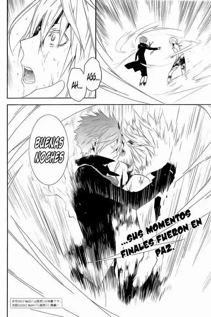 Read Sekirei es Manga Online