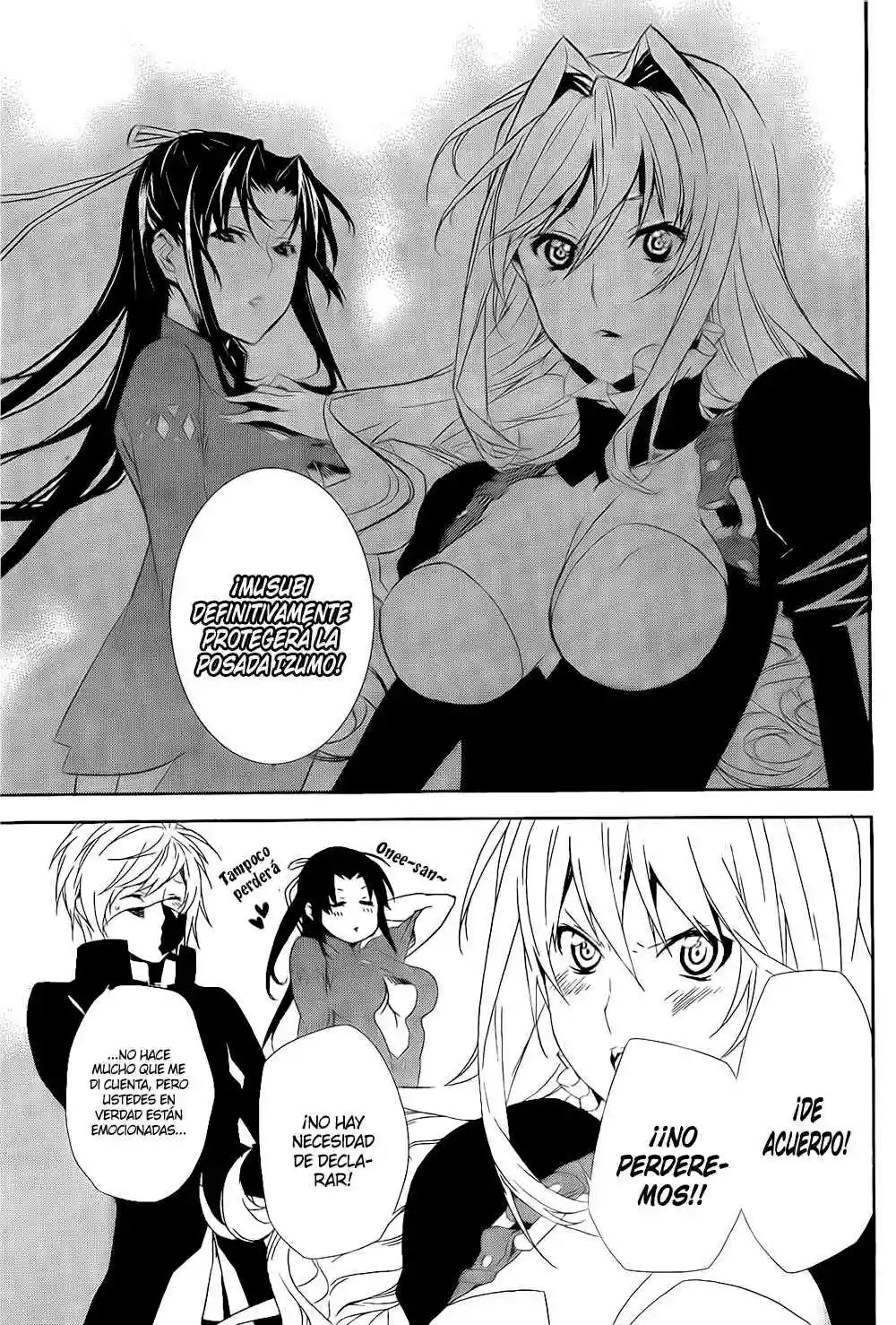 Read Sekirei es Manga Online
