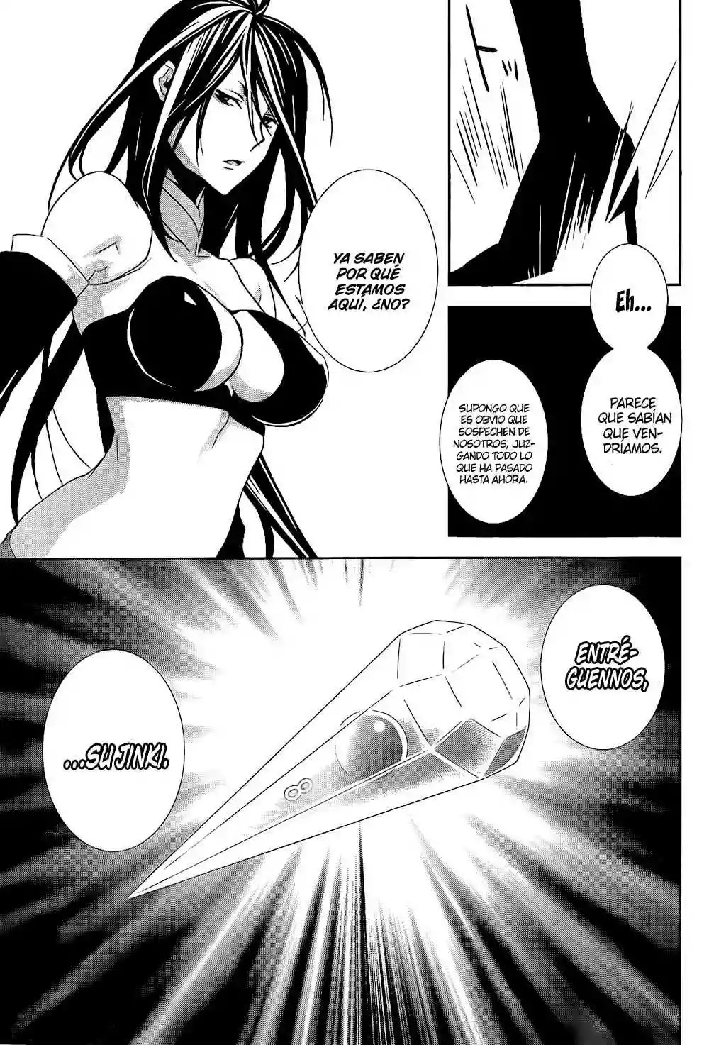 Read Sekirei es Manga Online