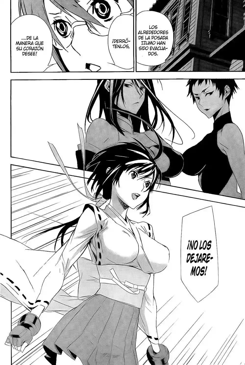 Read Sekirei es Manga Online