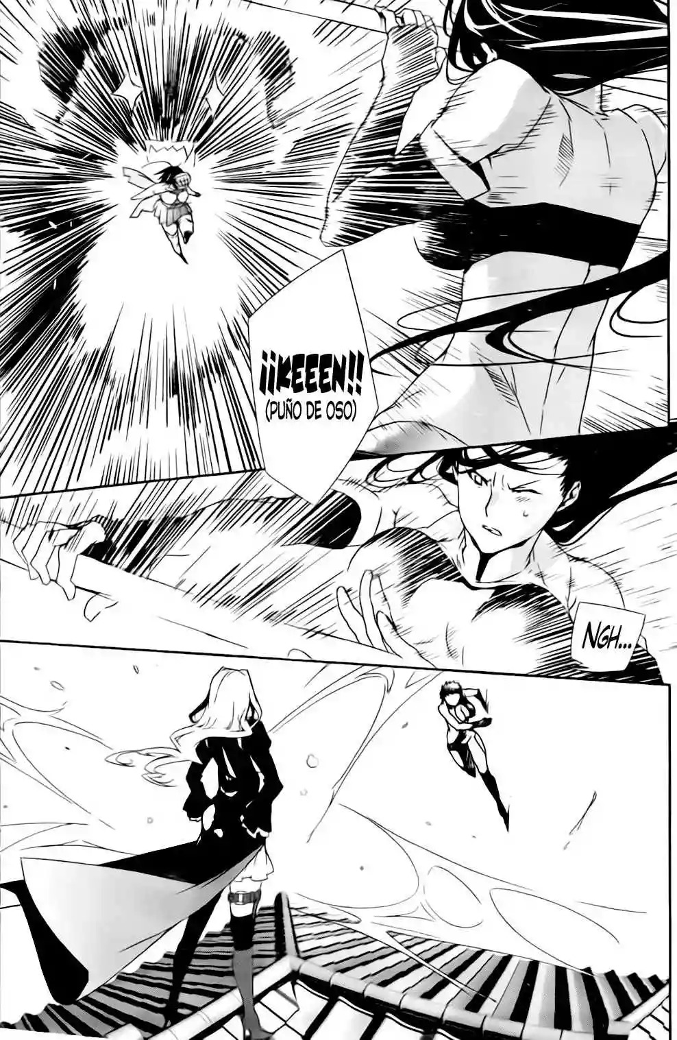 Read Sekirei es Manga Online