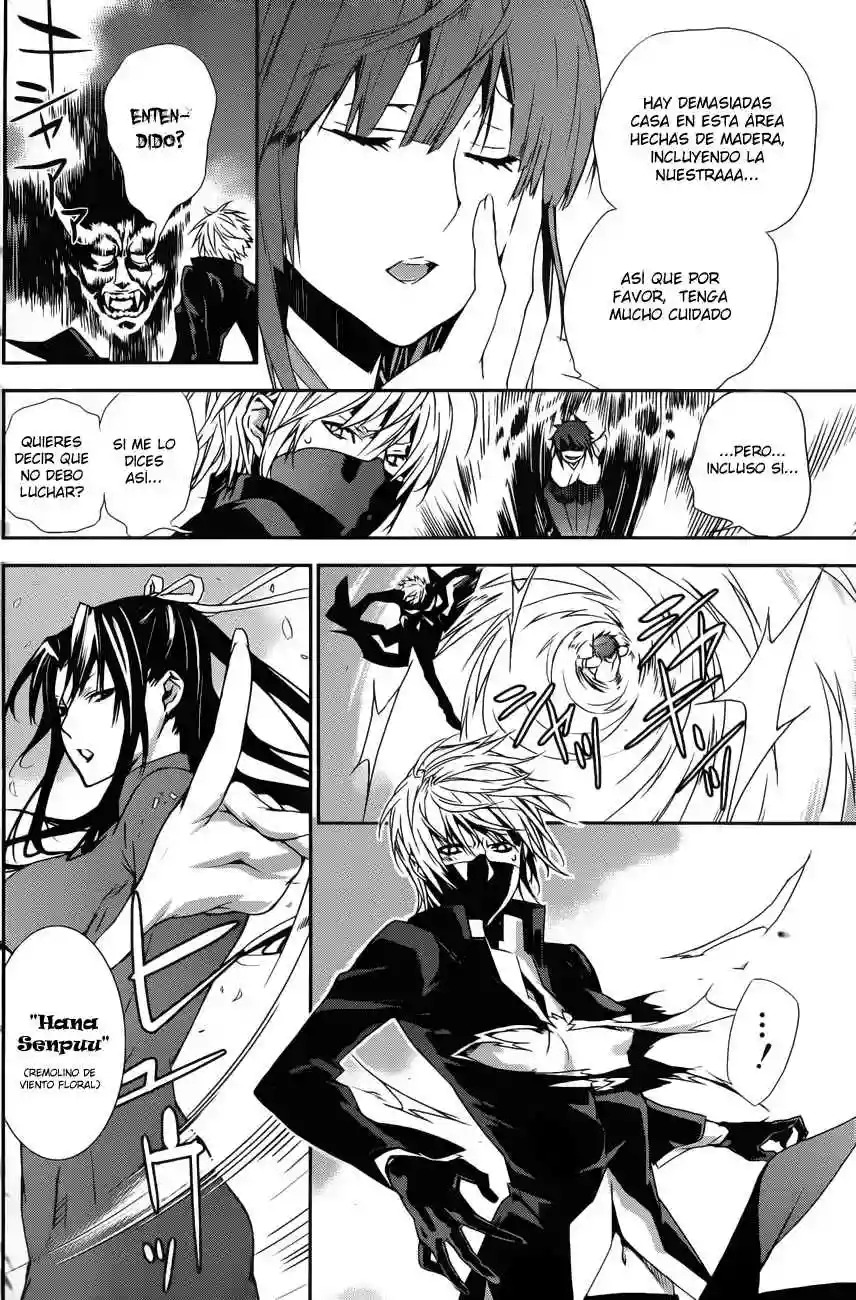 Read Sekirei es Manga Online