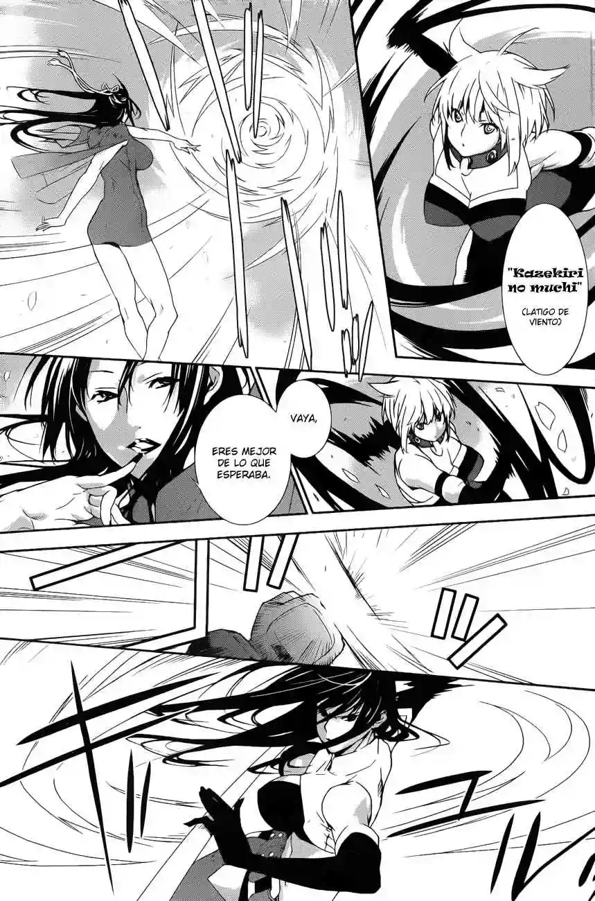 Read Sekirei es Manga Online