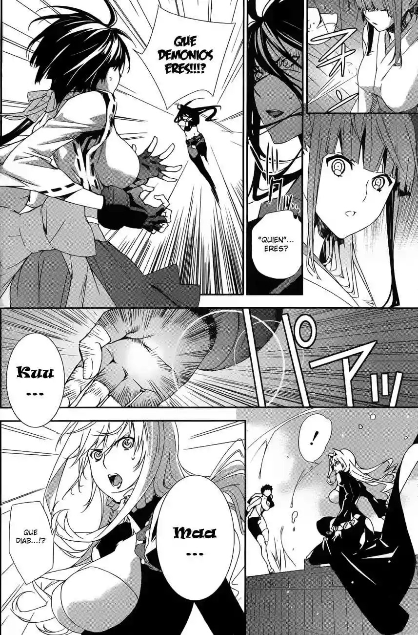 Read Sekirei es Manga Online
