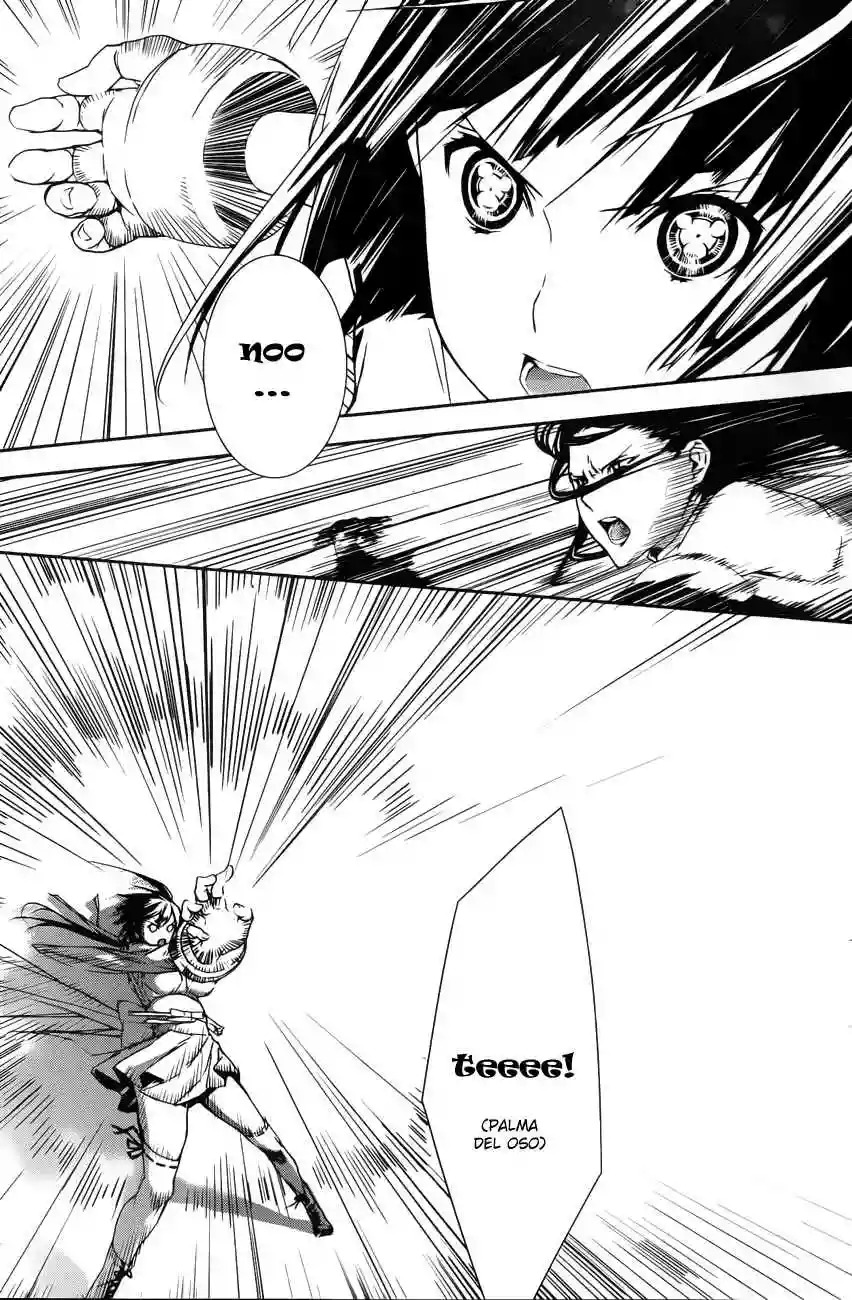 Read Sekirei es Manga Online
