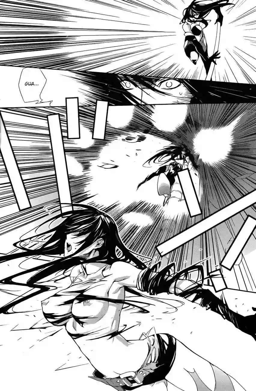 Read Sekirei es Manga Online