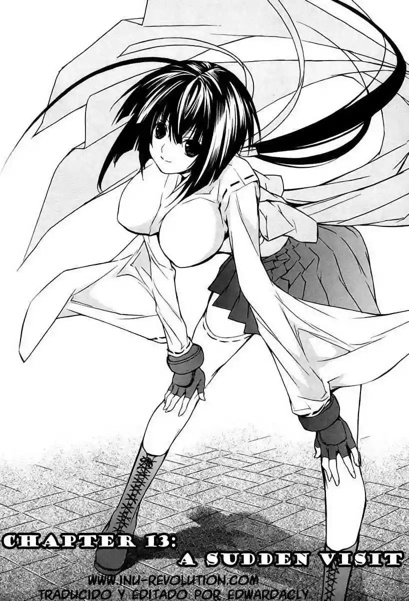 Read Sekirei es Manga Online