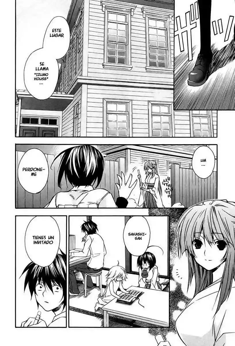 Read Sekirei es Manga Online