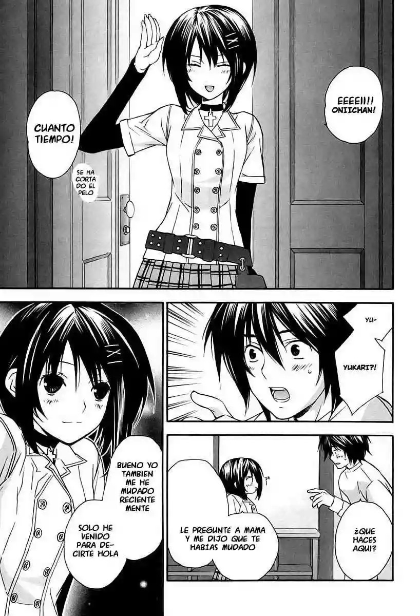 Read Sekirei es Manga Online