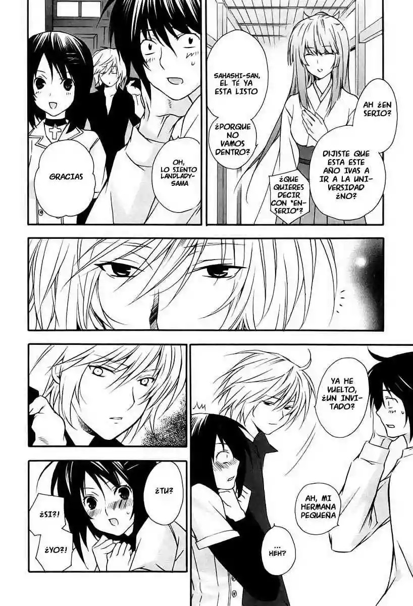 Read Sekirei es Manga Online