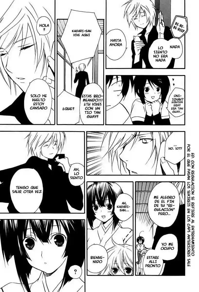 Read Sekirei es Manga Online