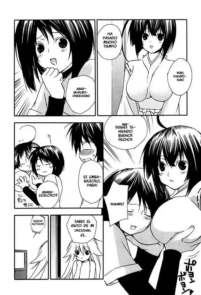 Read Sekirei es Manga Online
