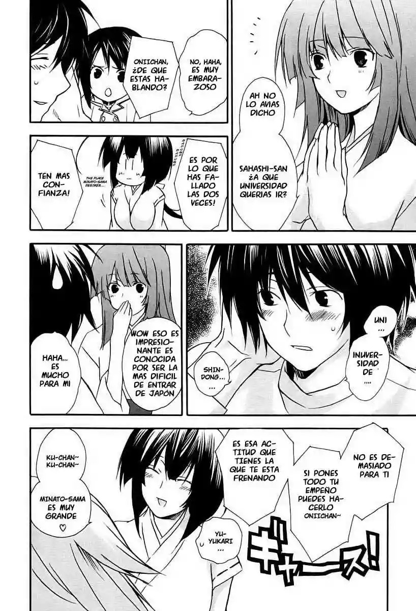 Read Sekirei es Manga Online