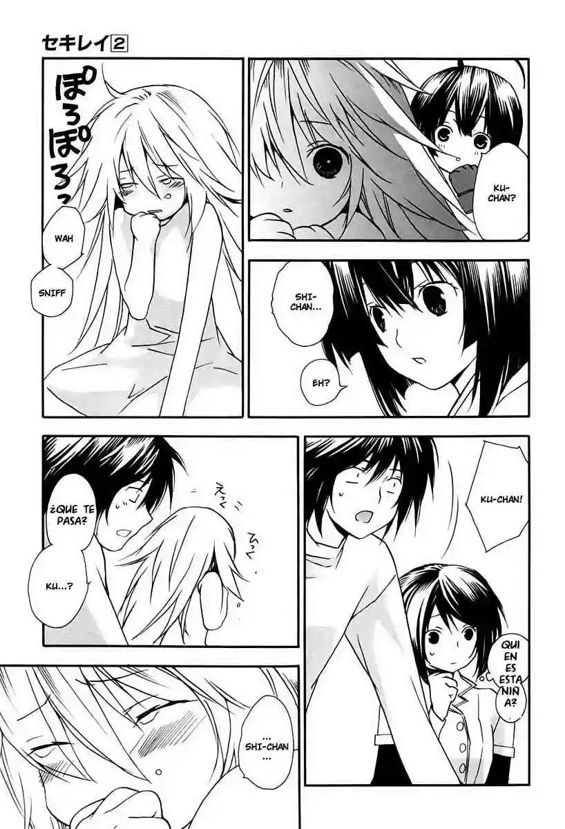 Read Sekirei es Manga Online