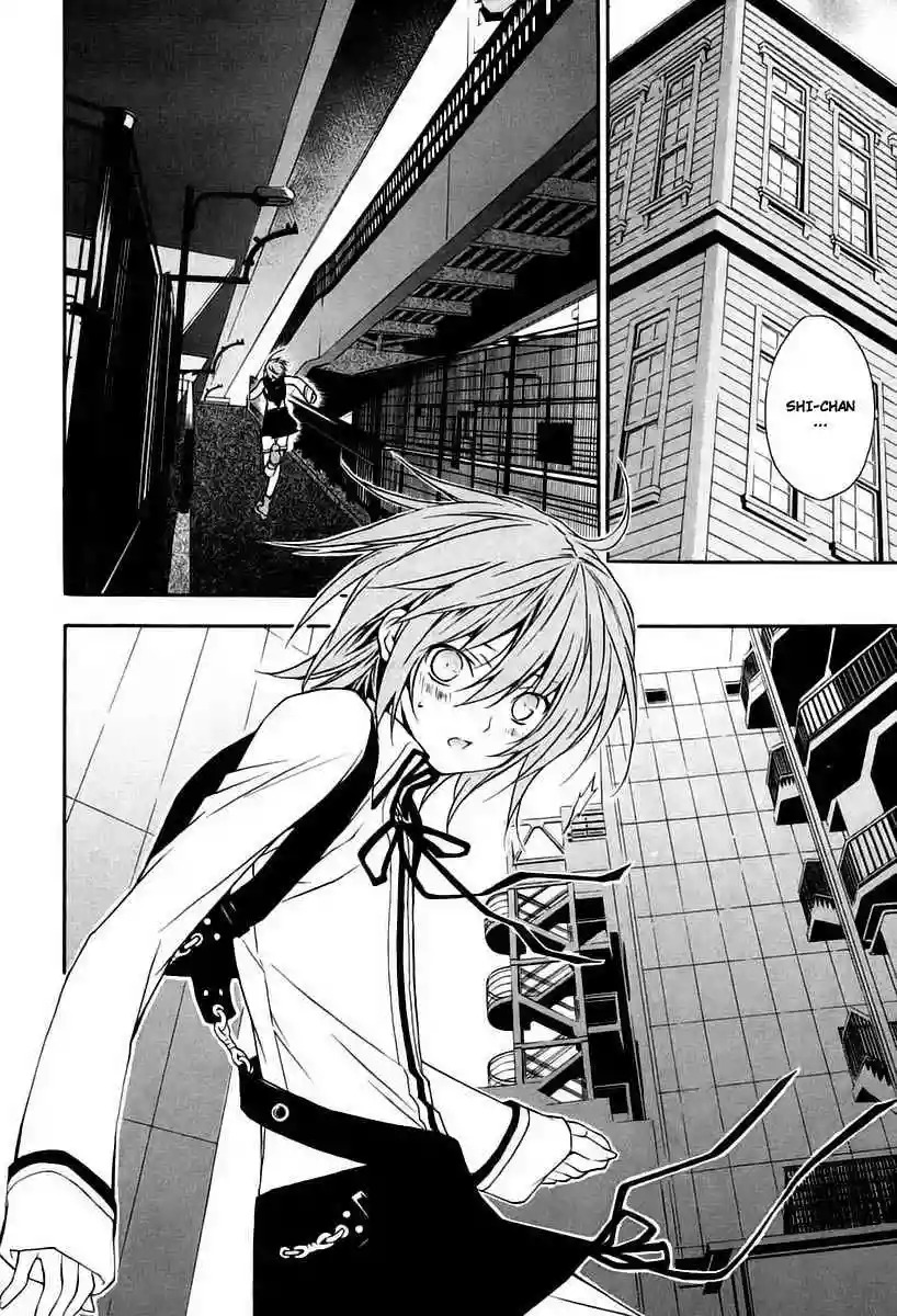 Read Sekirei es Manga Online